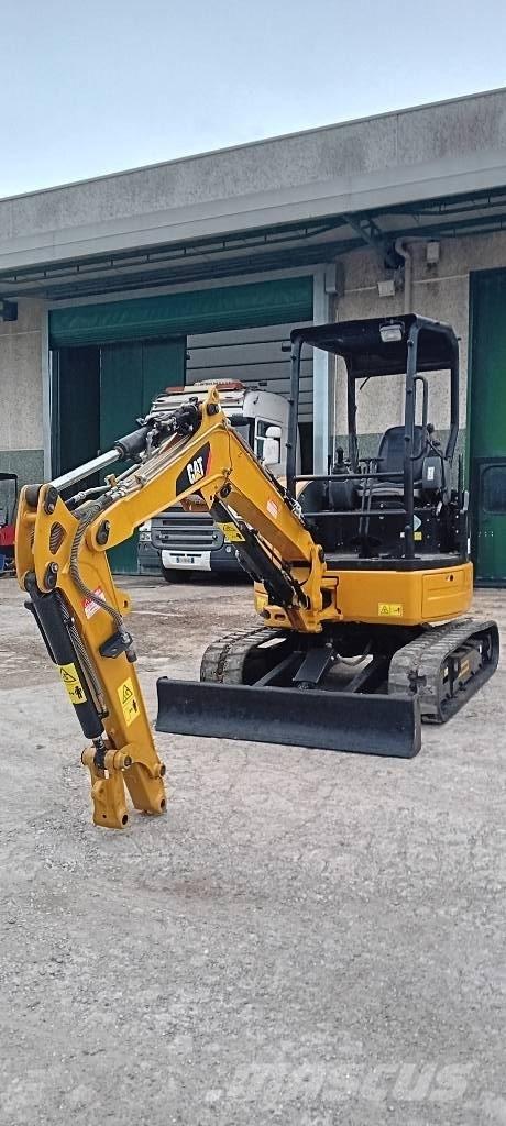 CAT 303 E CR Roomikekskavaatorid