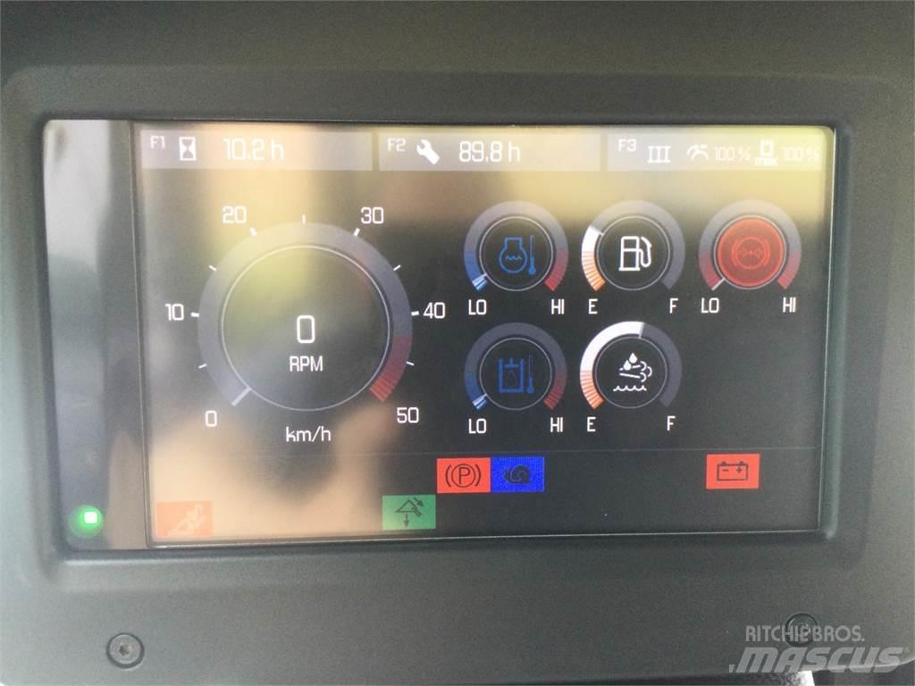 Kramer KL 55.8 T Põllumajanduslikud teleskoopkäitlejad