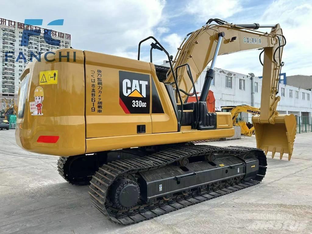CAT 330GC Materjalikäitlusmasinad