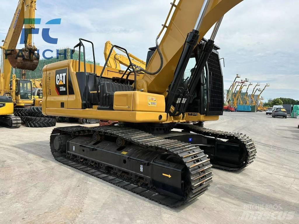 CAT 330GC Materjalikäitlusmasinad