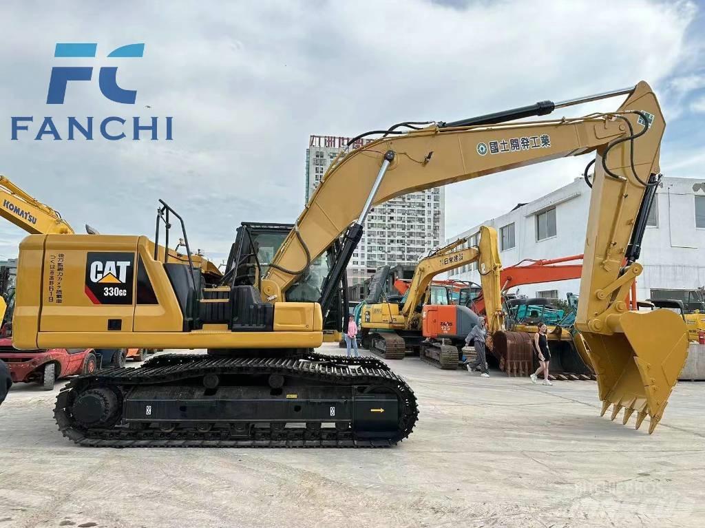 CAT 330GC Materjalikäitlusmasinad
