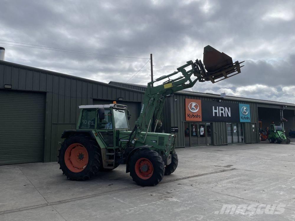 Fendt Farmer 311 LSA Traktorid
