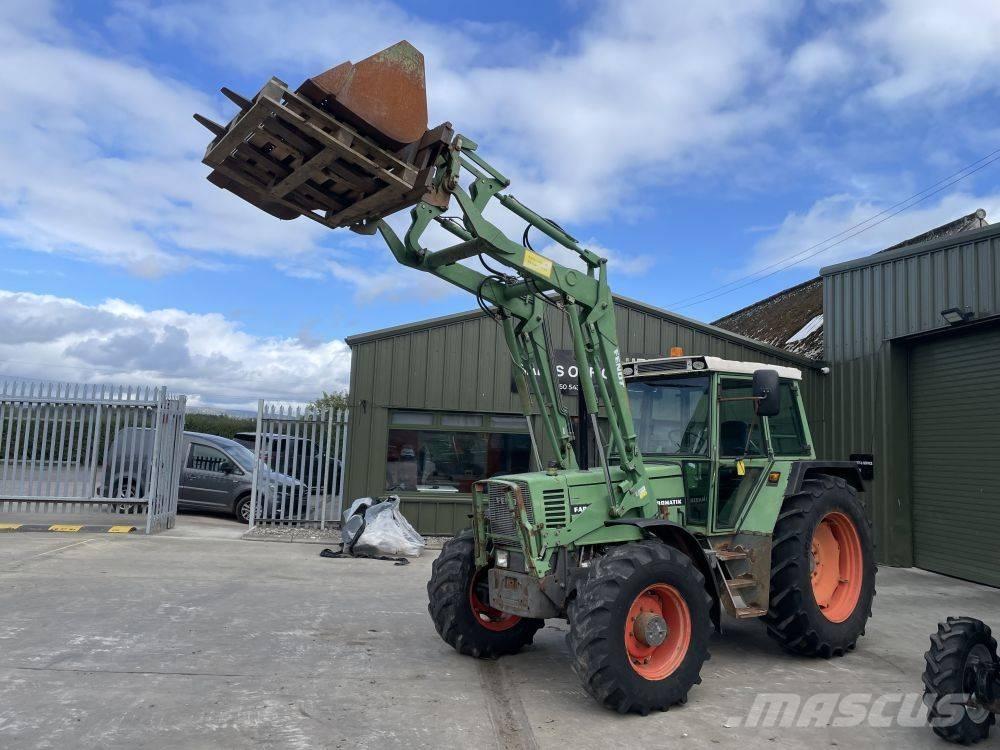 Fendt Farmer 311 LSA Traktorid