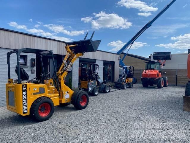 GiANT G 1200 Rataslaadurid