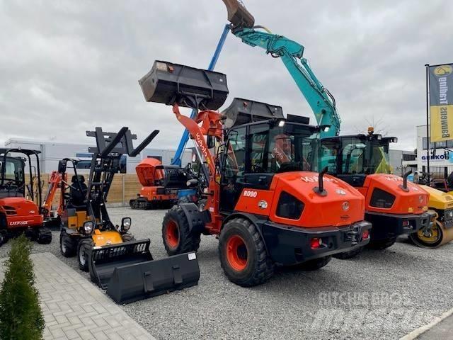 GiANT G 1200 Rataslaadurid