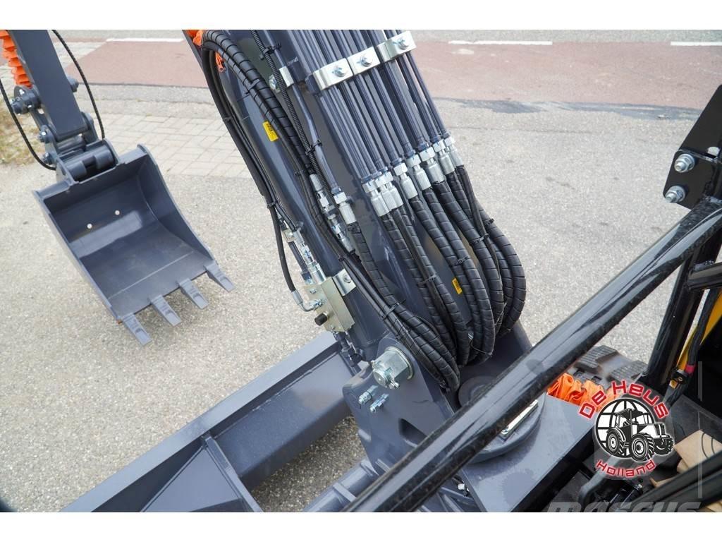 Eurotrac HE36SR Muud ekskavaatorid
