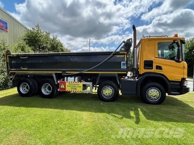 Scania P410 XT Kallurid