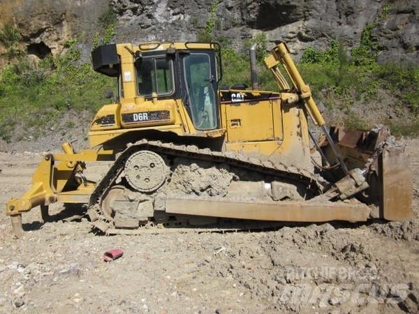 CAT D 6 R XL Buldooserid