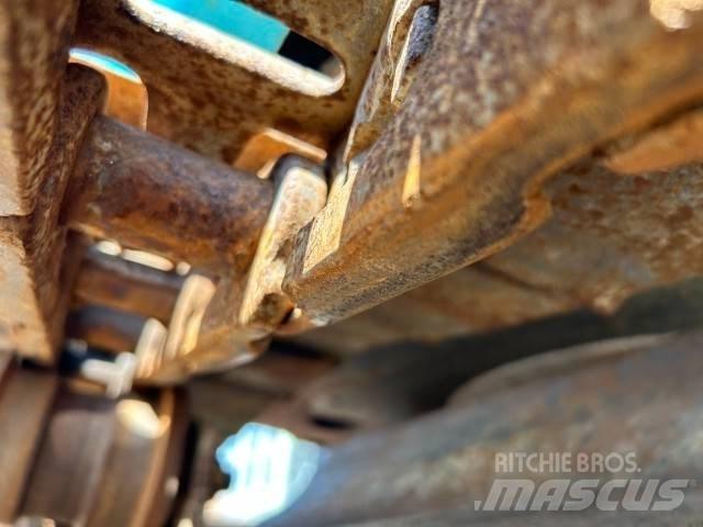 Kubota KX 161-3SZ Roomikekskavaatorid