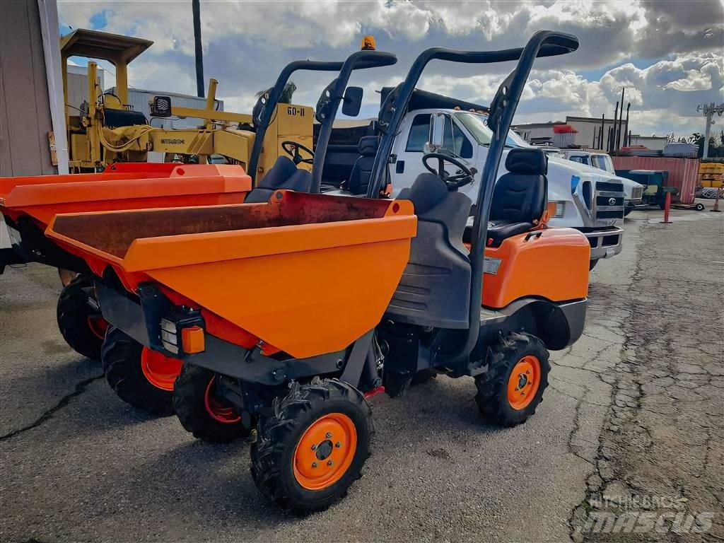 Ausa D 100 AHA Väikekallurid