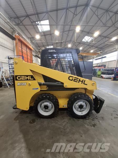 Gehl GELH R105 Kompaktlaadurid