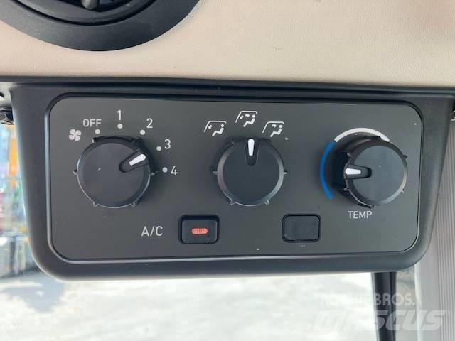 Yanmar YT 235V-Q 4WD Traktorid