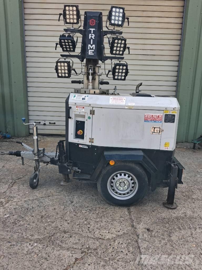 Trime X-Eco K2 Mobiilsed valgustusseadmed