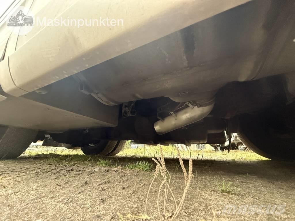 Scania R 520 Sadulveokid