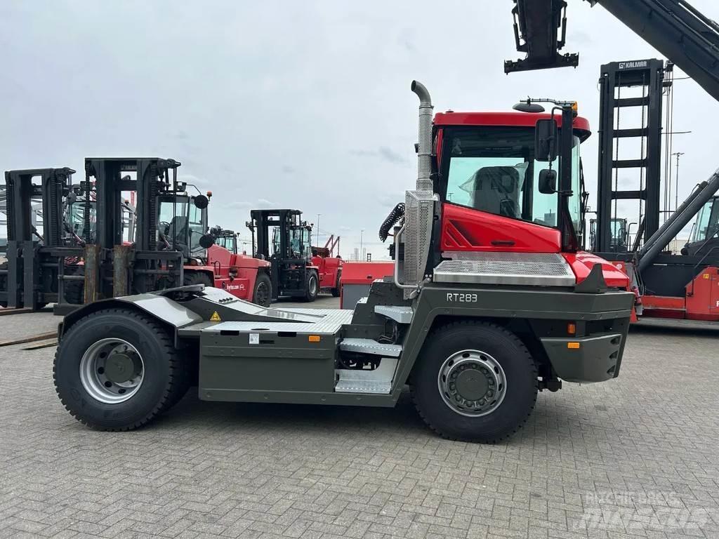 Terberg RT 283 Terminalivedukid