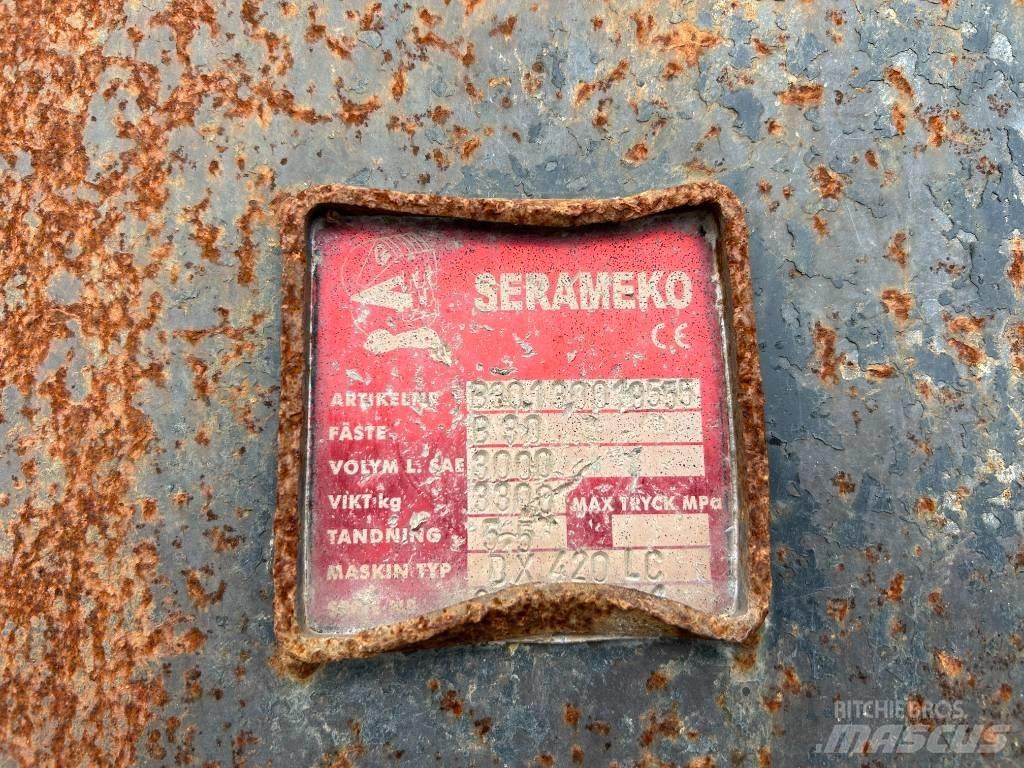 Doosan DX 420 LC-7 Roomikekskavaatorid