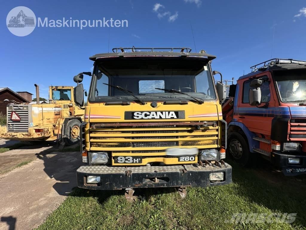 Scania P 93 HL Kallurid