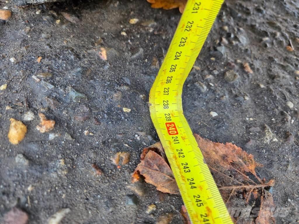 New Holland TN 75 N Traktorid