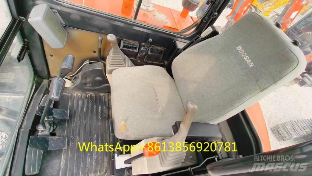 Doosan DH 55 Miniekskavaatorid < 7 t