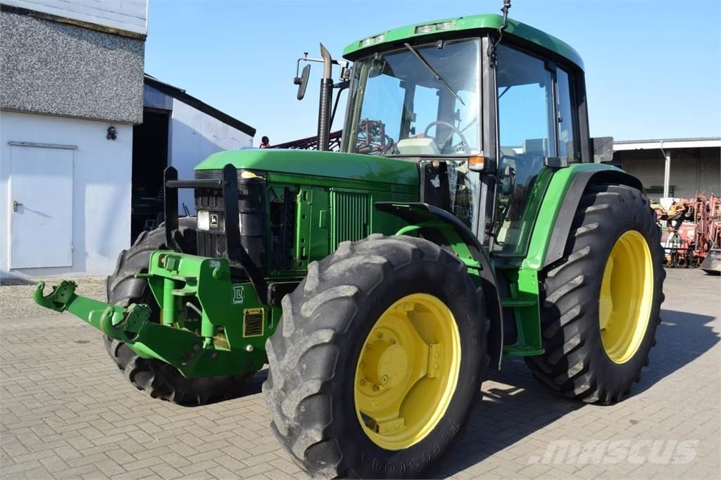 John Deere 6410 Traktorid