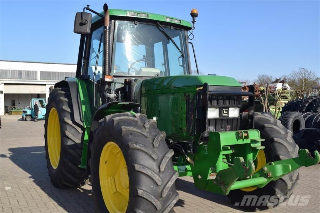 John Deere 6410 Traktorid