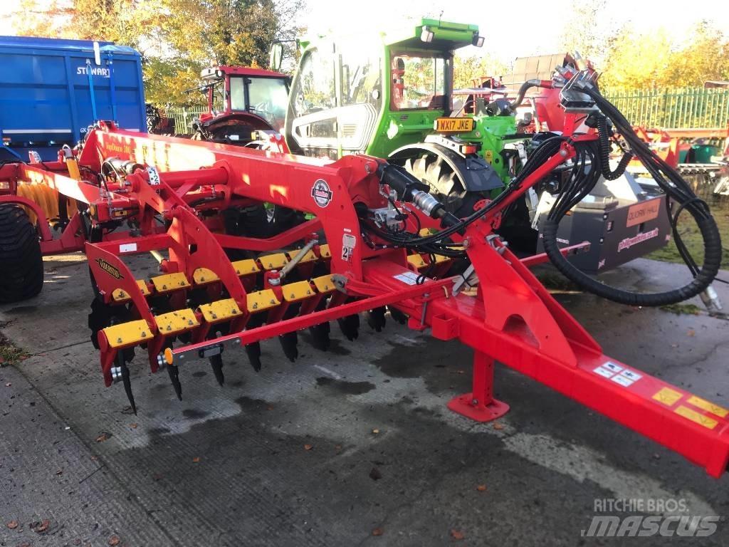Väderstad TD300 Kultivaatorid