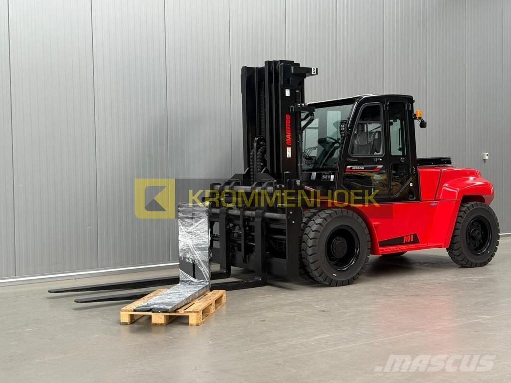 Manitou MI 100 D Diiseltõstukid