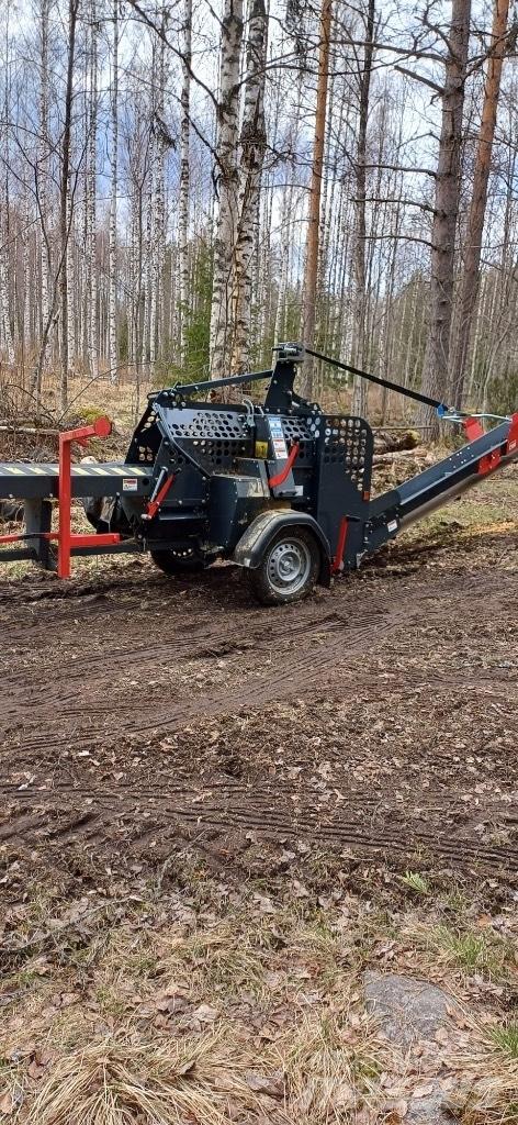 Pilkemaster Go Puulõikurid ja halumasinad