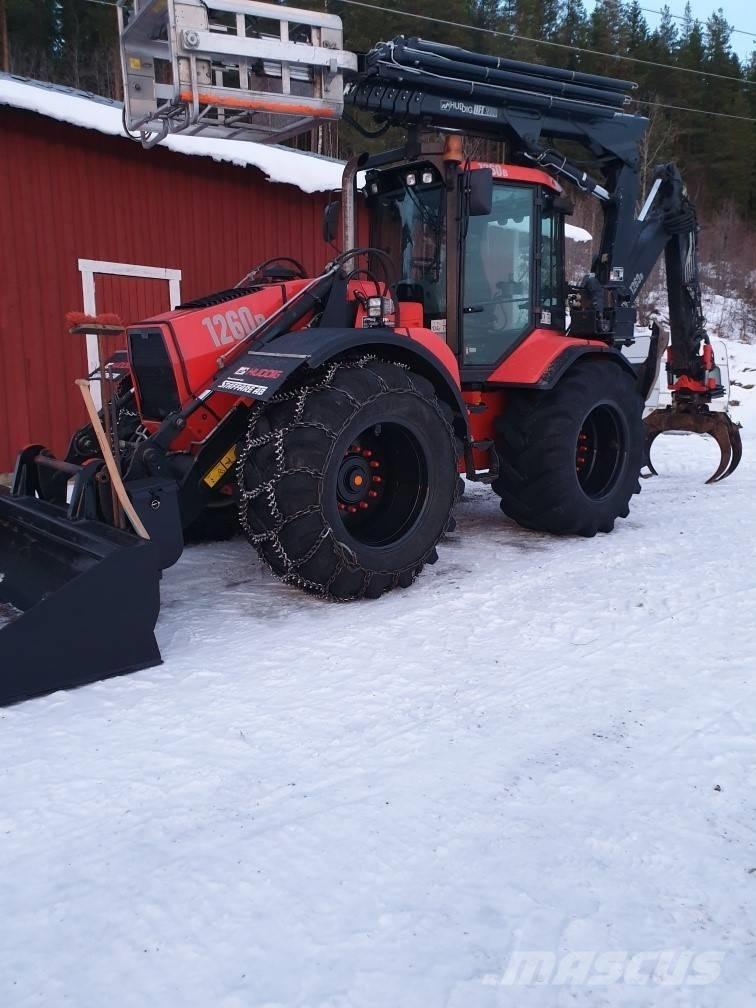  Snökedjor Huddig Muud osad