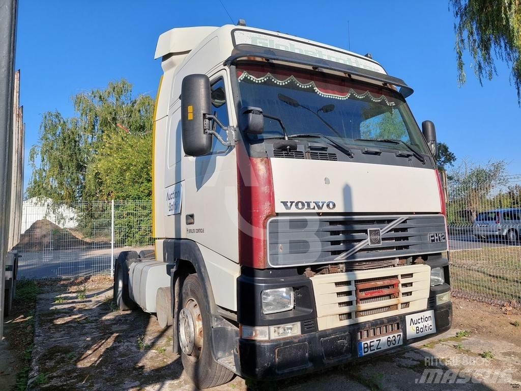Volvo FH12 Sadulveokid