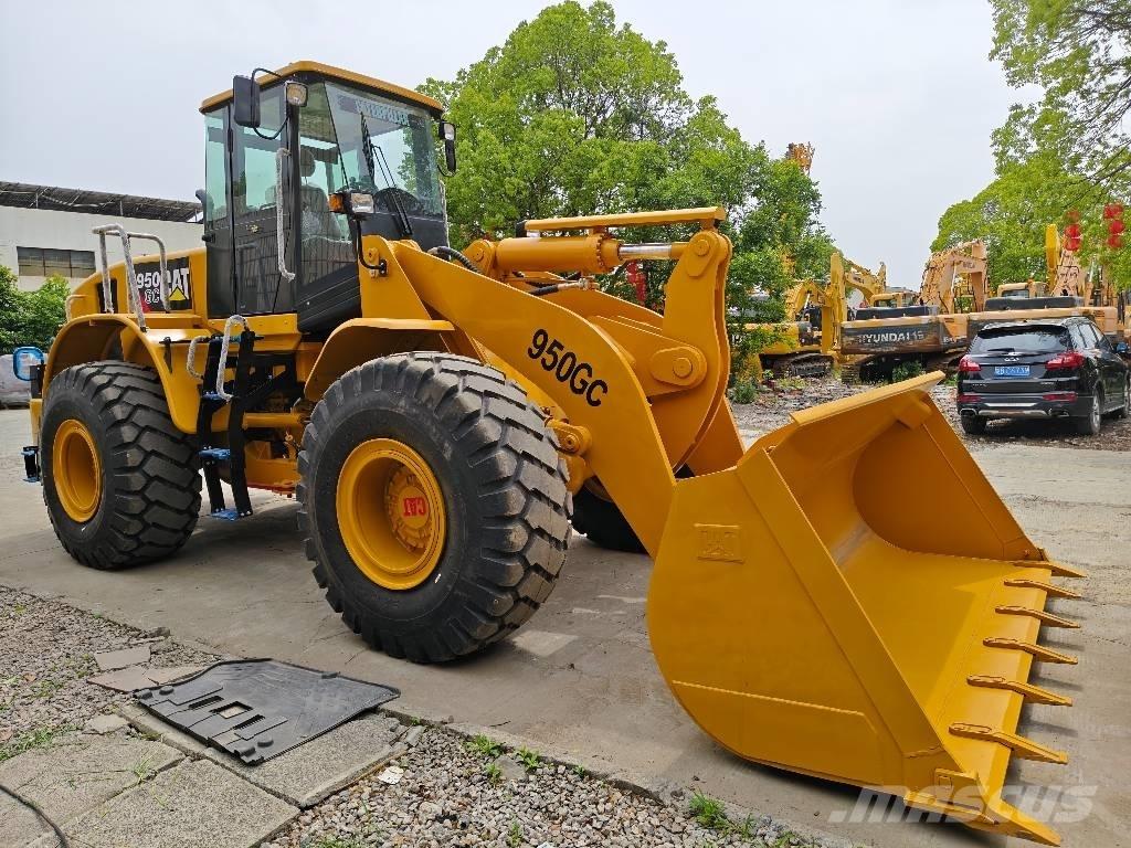CAT 950 G Rataslaadurid