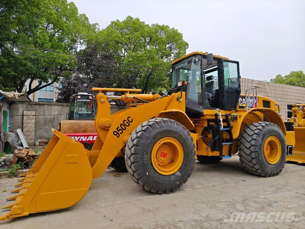 CAT 950 G Rataslaadurid