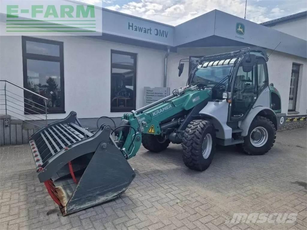 Kramer kl30.8t Miniekskavaatorid < 7 t
