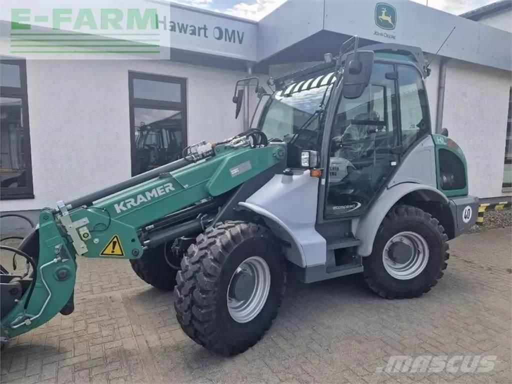 Kramer kl30.8t Miniekskavaatorid < 7 t