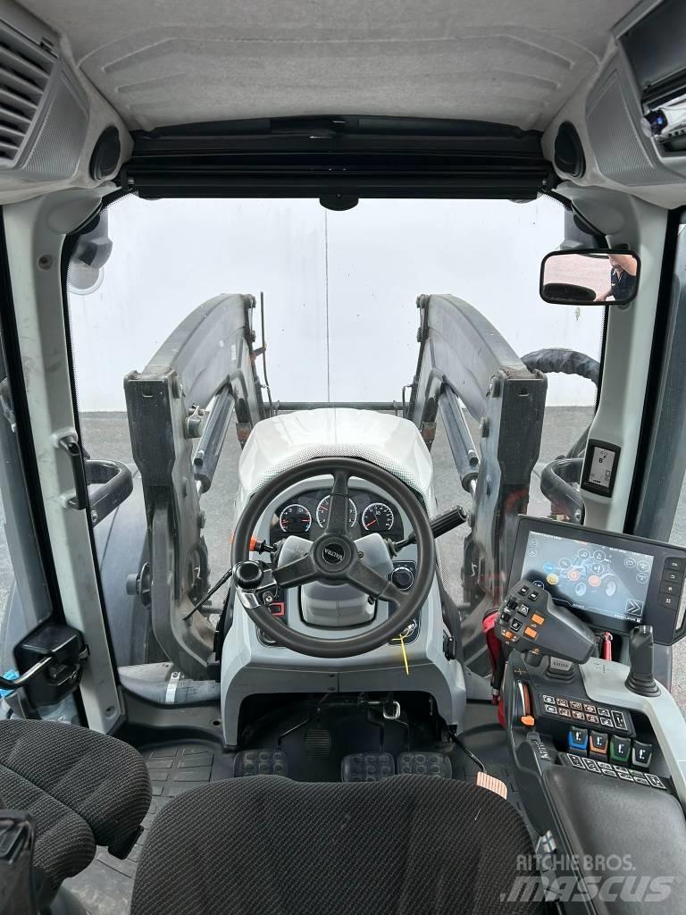 Valtra N 174 Traktorid