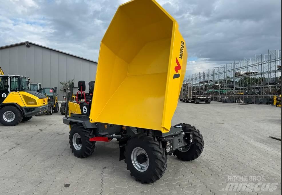 Wacker Neuson DW 40 Väikekallurid