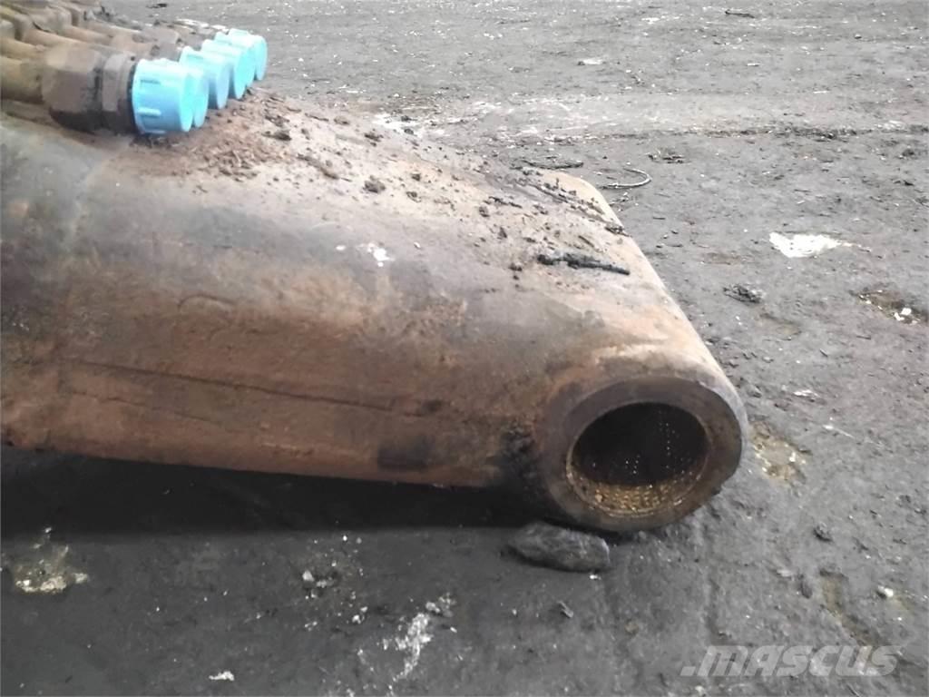 Rottne RG 83 Forvarderi kraanad