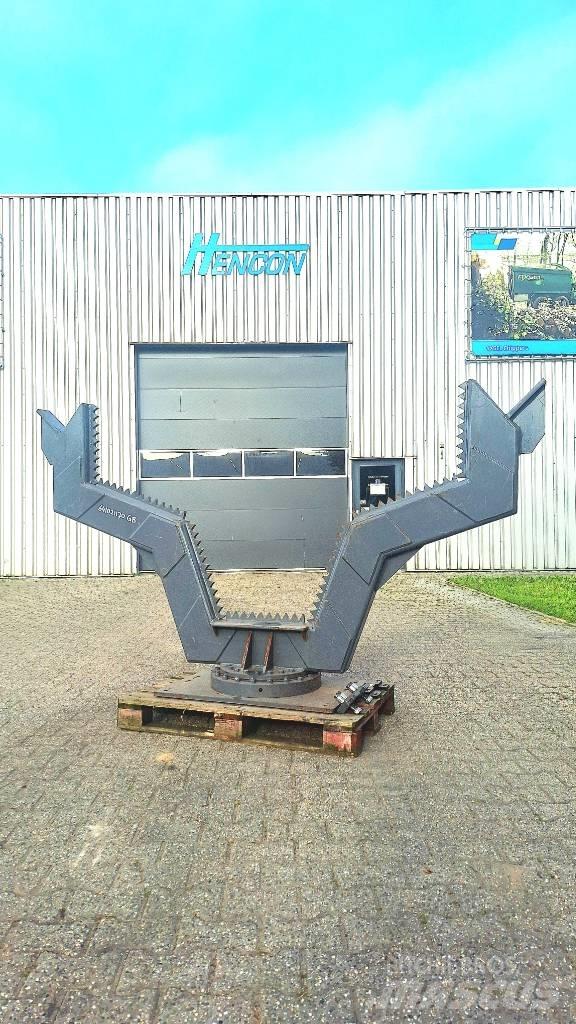 John Deere Draairong Muud osad