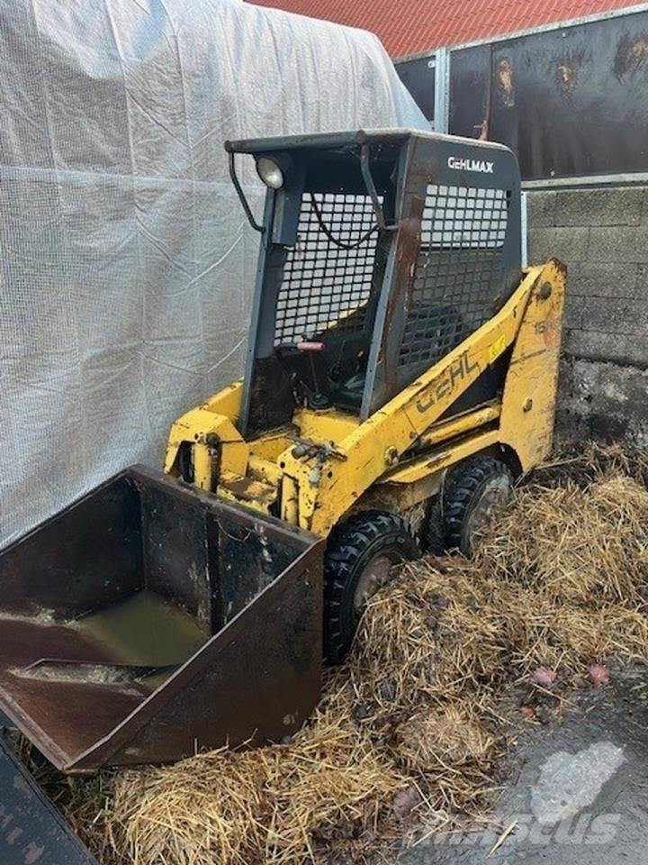 Gehl SL1650 Väikelaadurid