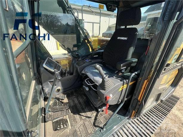 Hyundai 220lc Roomikekskavaatorid