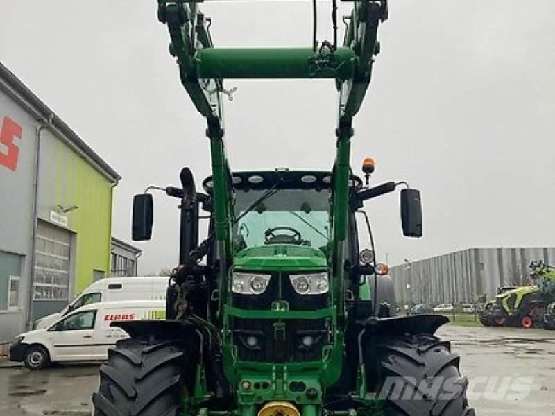 John Deere 6175 R Traktorid