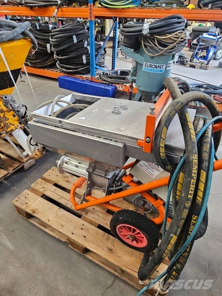  La tyrolienne T152 Segupumbad