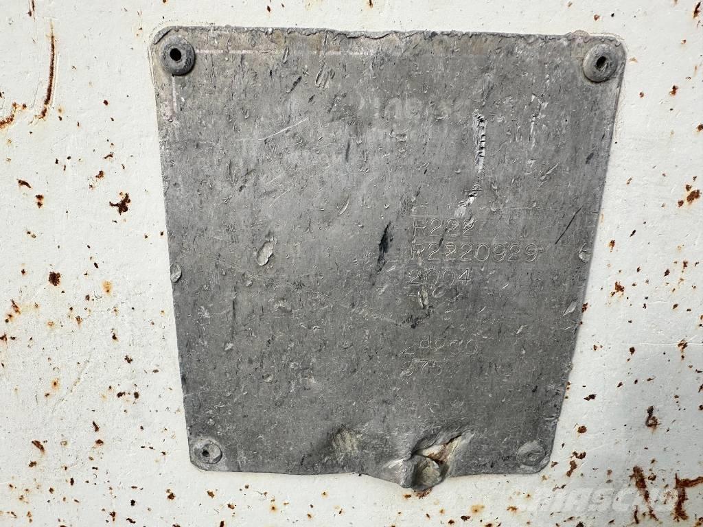 Metso ST 356 Sõelad