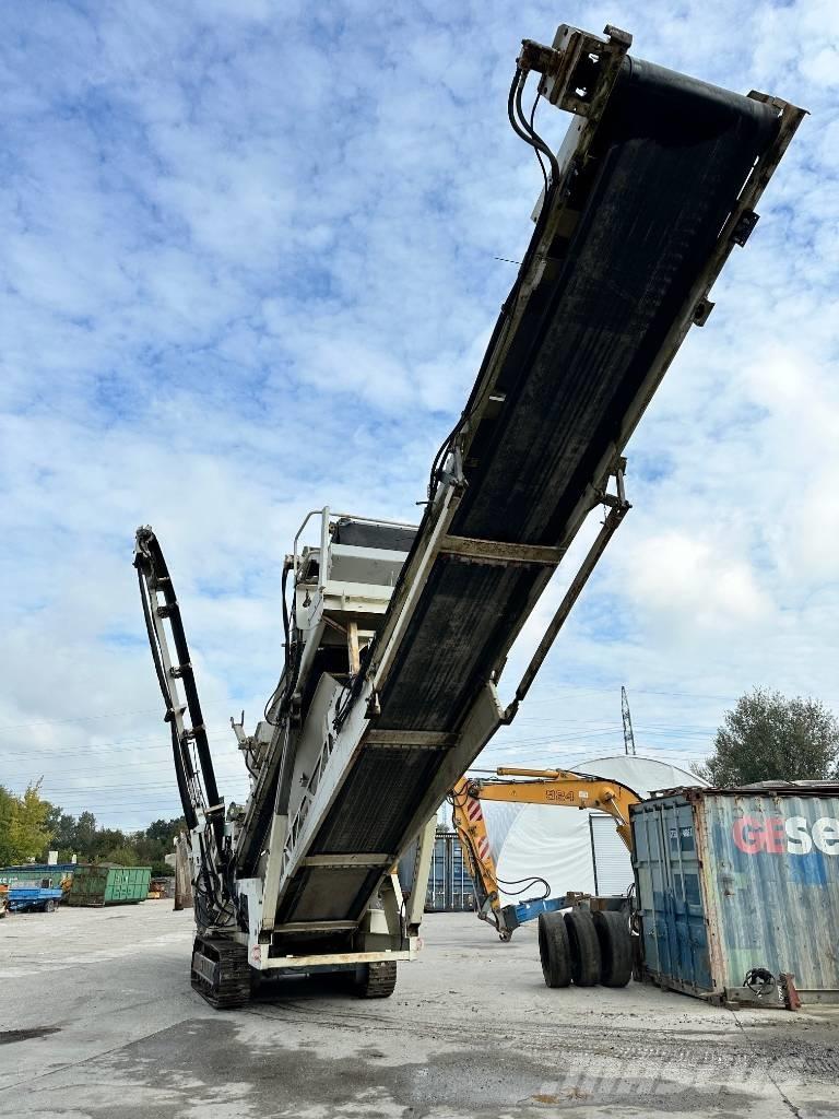 Metso ST 356 Sõelad