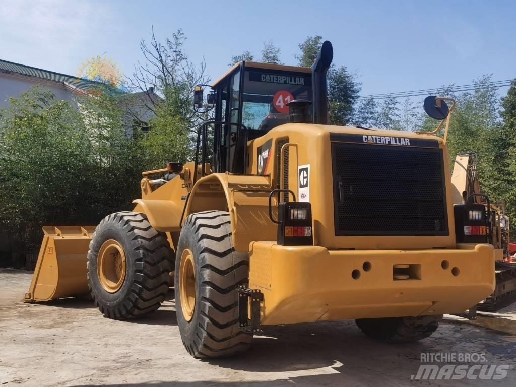 CAT 966 H Rataslaadurid