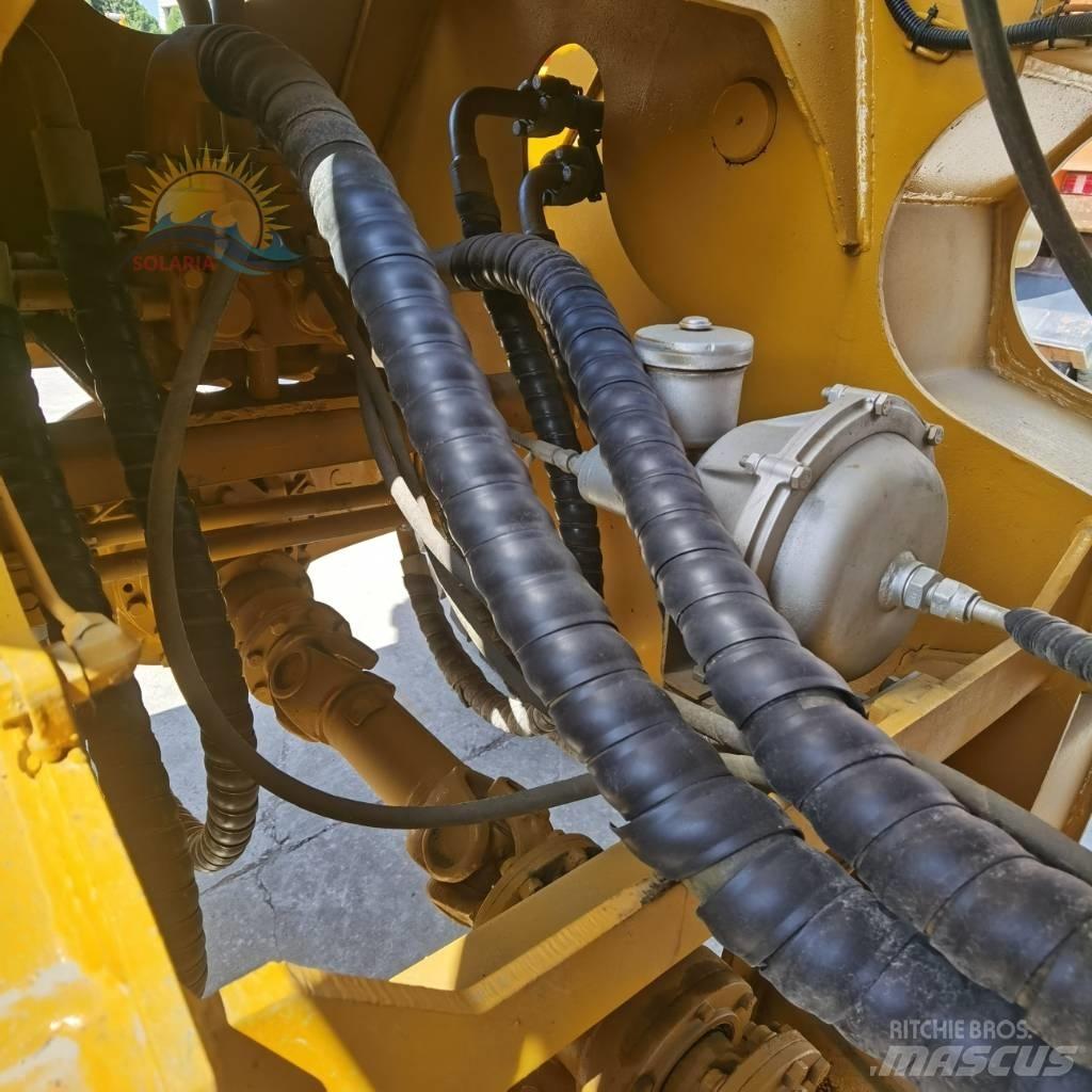 CAT 966 H Rataslaadurid