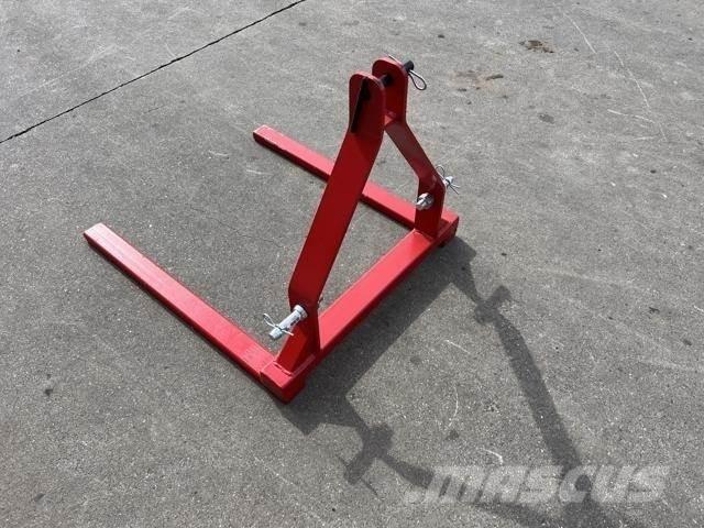 Peecon PD 500 T Muud traktoritarvikud