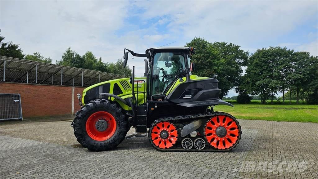 CLAAS Axion 930 TT Traktorid