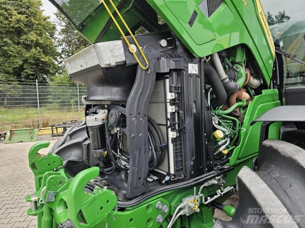 John Deere 6R185 Traktorid