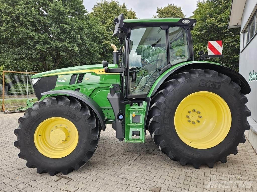 John Deere 6R185 Traktorid